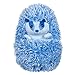 Produktbild Curlimals 3710 - Blue der Dachs, interaktives Plüschtier mit 45 Geräuschen und Reaktionen, ca. 14 cm groß, flauschiges blaues Kuscheltier für Kinder ab 3 Jahren