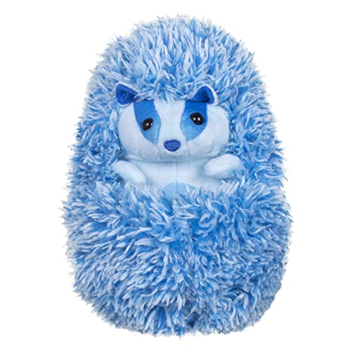 Curlimals Blue Le Blaireau peluche interactive pour rassurer les enfants dès 3 ans