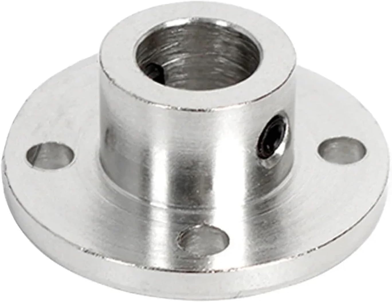 Złącze Sprzęgła Kołnierzowego, Sztywne Sprzęgło Kołnierzowe, Sprzęgło Silnikowe, 3 Mm 3,17 Mm 4 Mm 5 Mm 6 Mm 6,35 Mm 7 Mm 8 Mm 10 Mm 11 Mm 12 Mm Sztywne, One Color, 7mm
