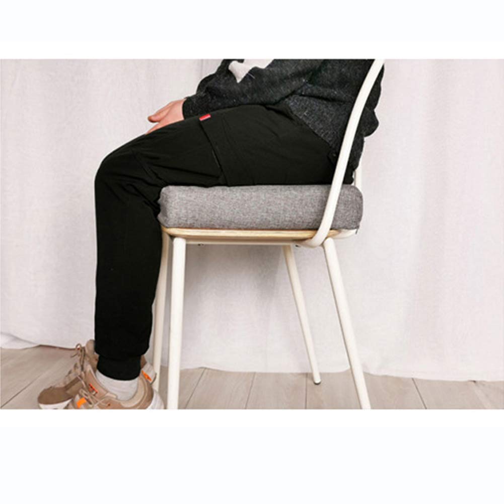 SAZDFY Cuscino per Panca Rettangolare Elastico, Cuscino per Sedile in Spugna addensata per Interni all'aperto, Cuscini in Schiuma Lavabile per Patio per sedie E 150x30x5cm