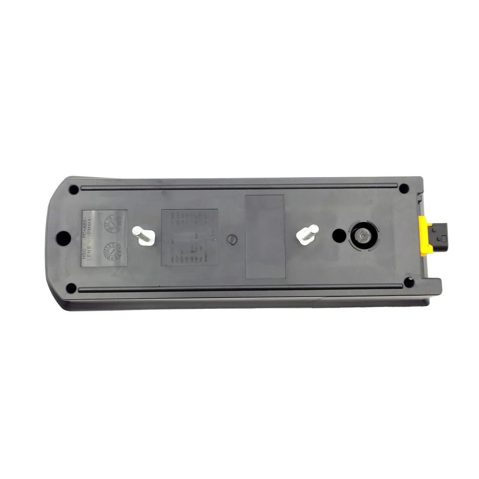 Lampa tylna zespolona 1 Zestaw świateł tylnych pasujący do Mercedes Benz MP5 MP4 Actors Series Truck Trailers i ciężarówek(Flowing L)