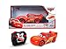 Disney Cars RC Turbo Racer Lightning McQueen 1:24
