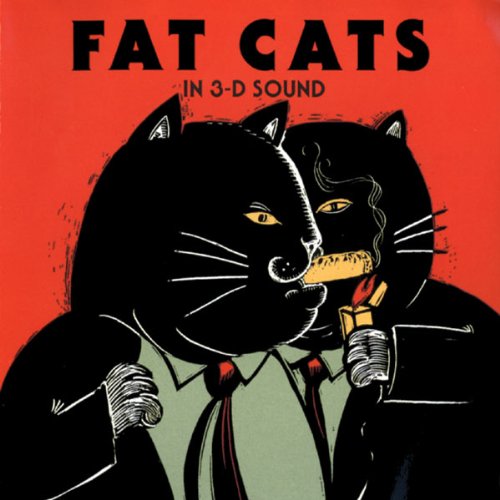 Fat Cats (Authored by Meatball Fulton) episode artwork