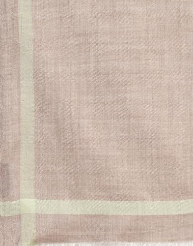 Image of Monte Carlo Womens Multicolored Self Design Stoles (223STL4229)