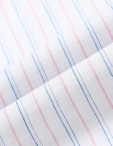 Image of AD by Arvind Modern Slim Fit Tartan Checked Shirt