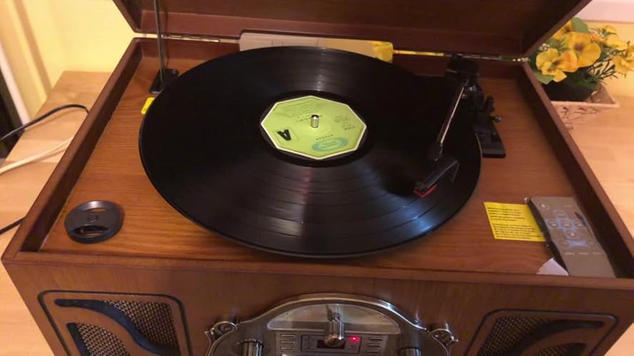 Tocadiscos Bluetooth Tocadiscos Lauson Cl 146 Opiniones Lauson