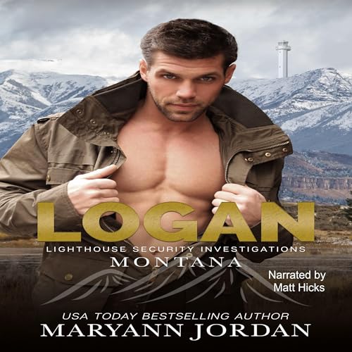 Logan by Maryann Jordan episode artwork