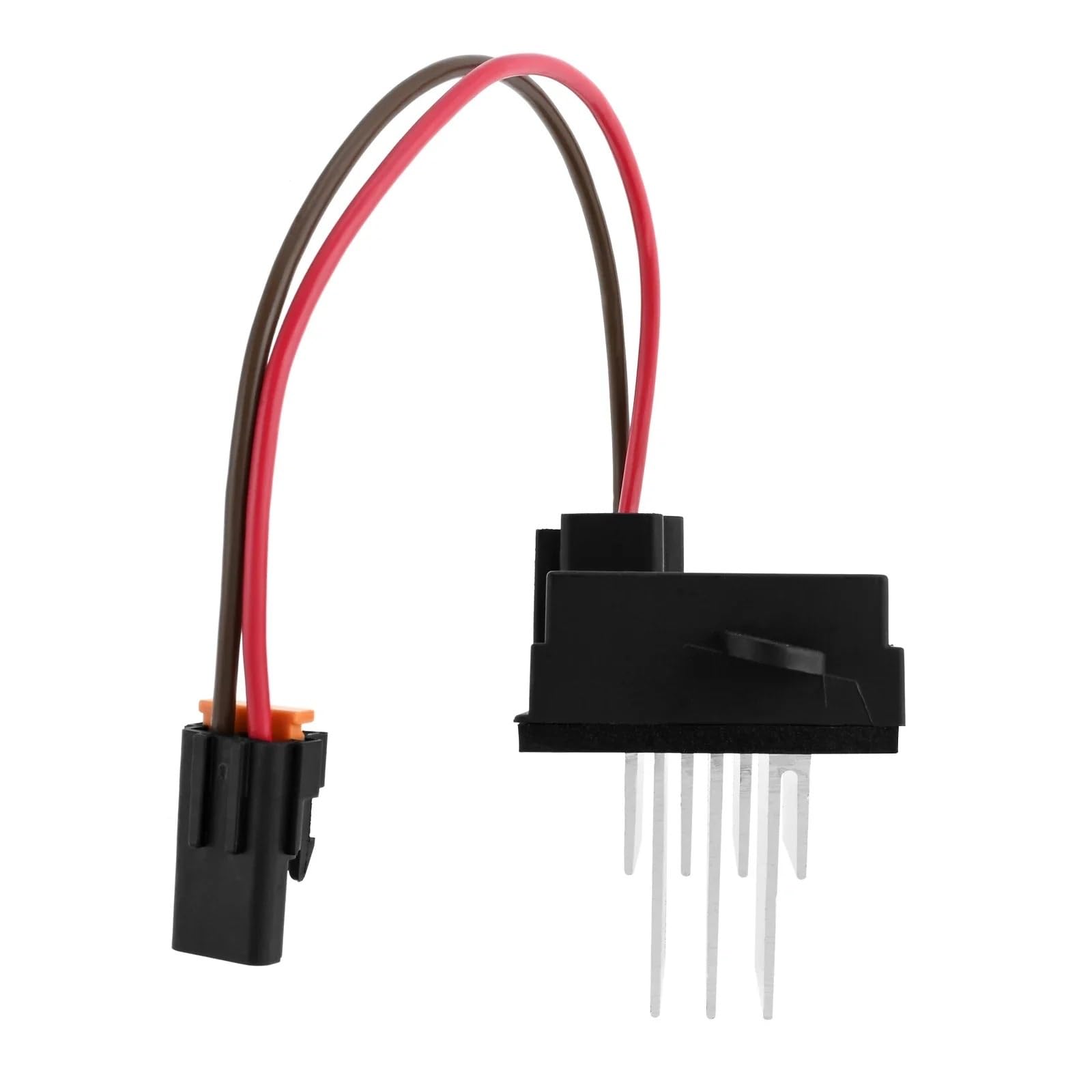 Rezystor klimatyzatora samochodowego Rezystor silnika dmuchawy do Hummer H2 2003-2007 19331830 19329838 89023355 93803637 1580655
