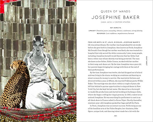 Our Tarot: A Guidebook and Deck Featuring Notable Women in History