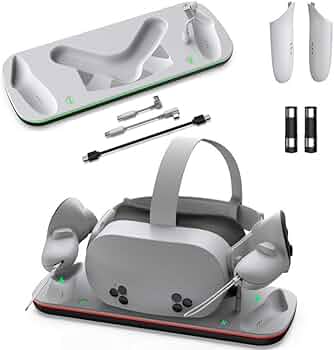  Quest 3 512GB本体＋純正充電ドック＋純正キャリングケース Quest 3 512GB本体＋純正充電ドック＋純正キャリングケース Quest 3