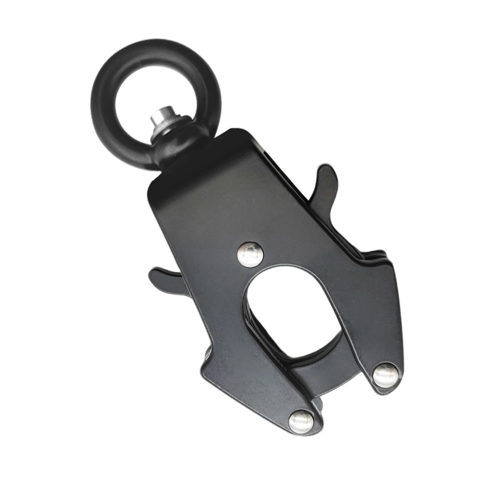 Mehrzweck-Hundeleine, Verschluss 360 Grad, drehbare Hundeleine, Clip für | Robuste Metall-Zink-Legierung, Schnellverschluss, Training, Walking, Wandern