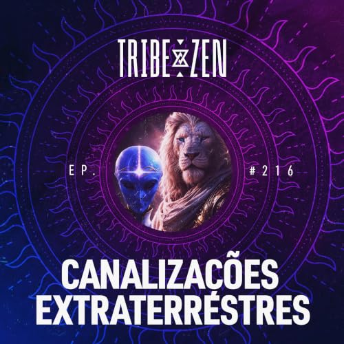 #216 - Canaliza&ccedil;&otilde;es Extraterrestres (com Rubia Lacerda)