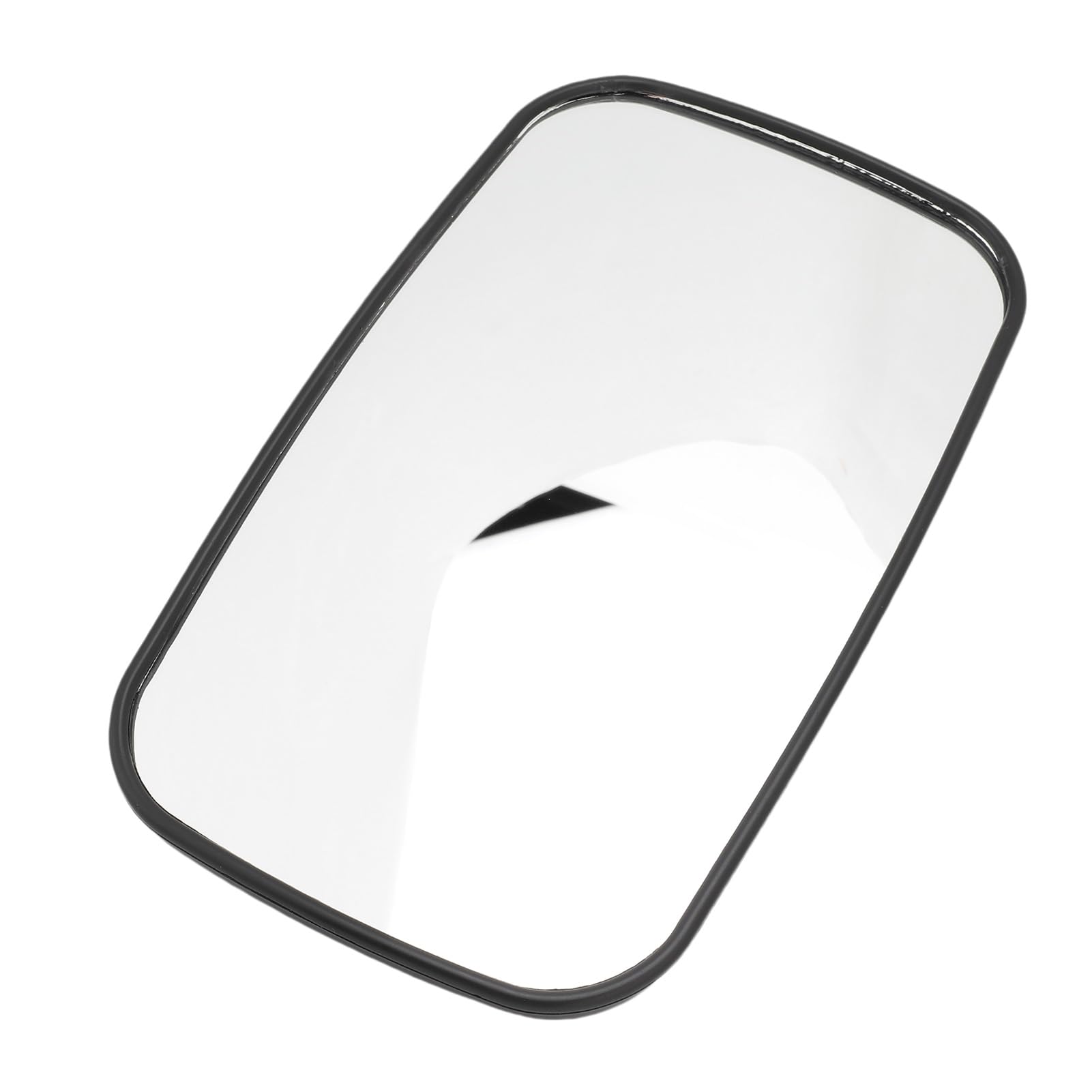 Ausla Espejo Retrovisor para Carretilla Elevadora, Vidrio ABS Ajustable, 2 Piezas para Carretillas Elevadoras de 1 a 3 Toneladas, Reemplazo Universal para Operadores