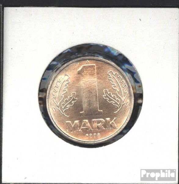 Pièce 1 Mark DDR Jägernr 1514 Prophila complétez votre album 1980