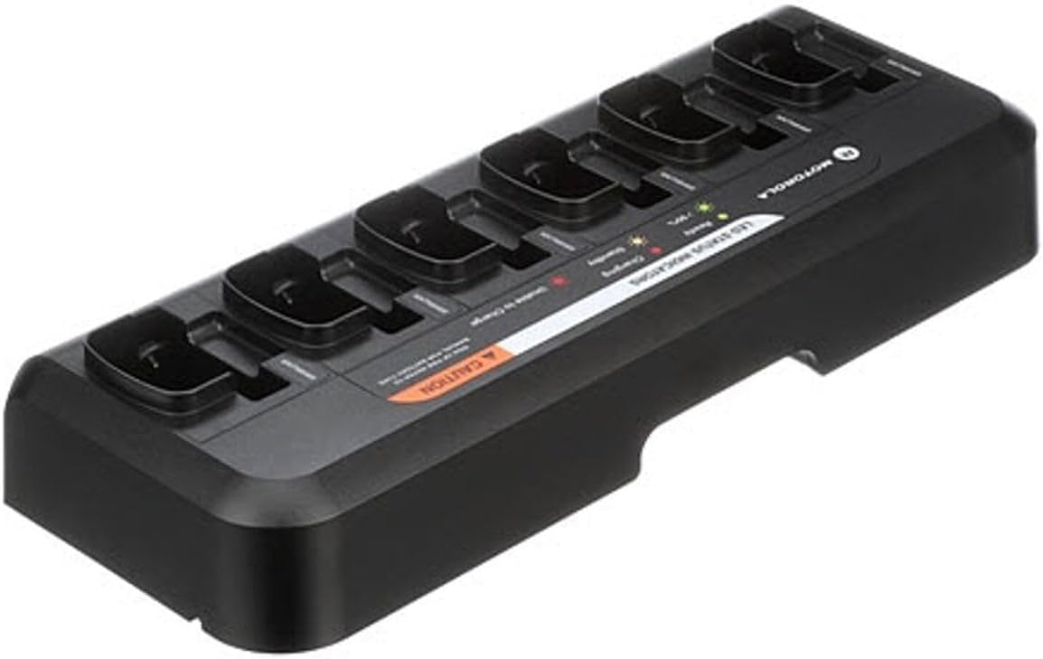Motorola PMLN6588 Multi-Unit Charger Station
