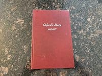 Orford's Story 1827-1977 B0011VUBPQ Book Cover