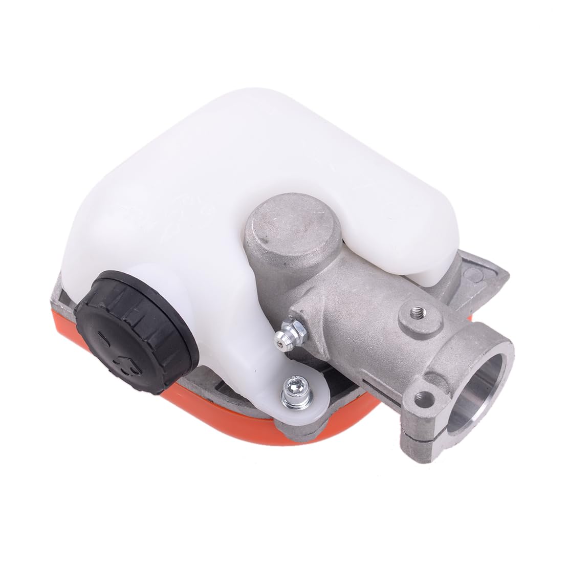 Cabezal de Engranaje Universal 4 Dientes 26mm Compatible con Motosierra de Pértiga Cortadora de Árboles