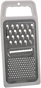 Tuut, Linha Inox, Ralador Plano Reto, 11,5cm, Sortido