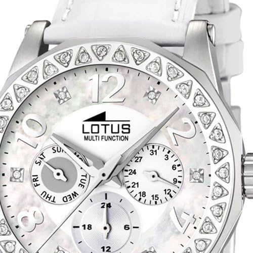 Lotus Reloj - Mujer - L15684-6 : Amazon.es: Relojes