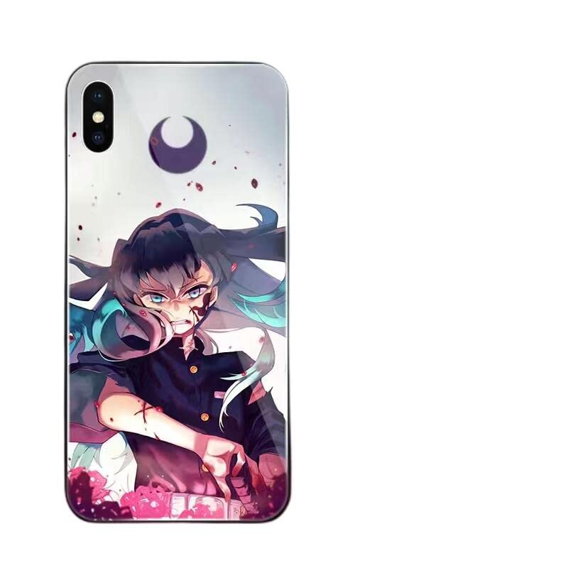 Amazon.co.jp: 時透 無一郎 ときとう むいちろう スマホケース