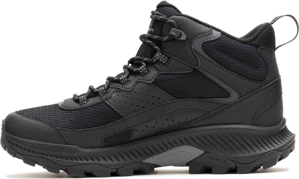 Merrell Męskie buty trekkingowe Speed Strike 2 Gore-TEX®, wodoszczelne, oddychające, outdoorowe, turystyczne i trekkingowe