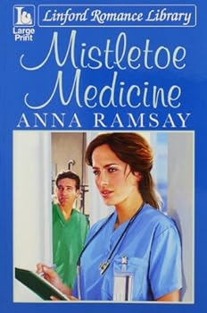 Paperback Mistletoe Medicine [Large Print] Book