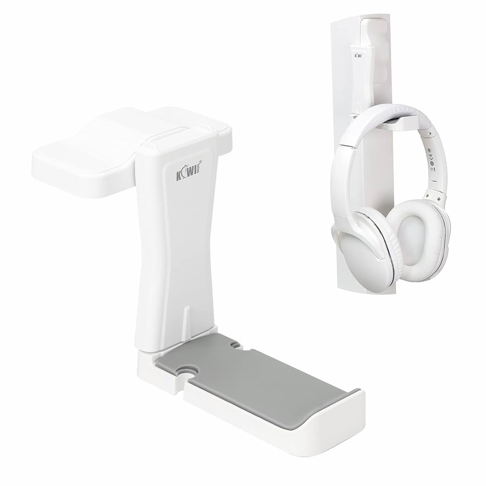 ✨PCゲーム用ヘッドセット ヘッドホンフックホルダー 鞄かけ 荷物かけ Amazon.co.jp: PCゲーム用ヘッドセット ヘッドフォンフック