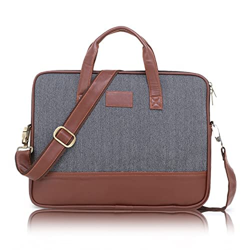 BagUp The Professional Laptop Bag Briefcase for Laptops with Screen
