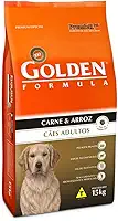 Golden Cão Adulto Carne 15Kg