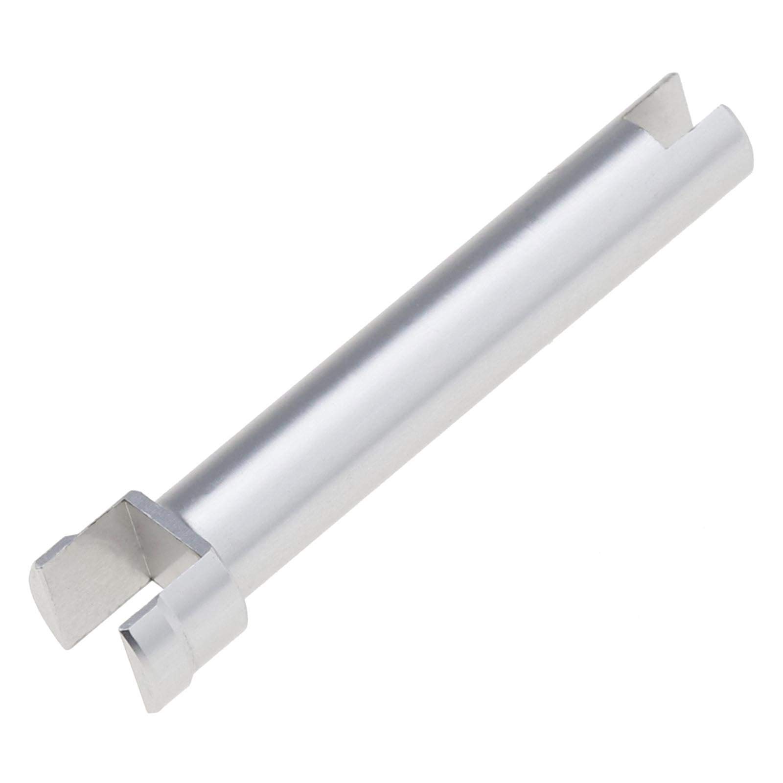 Micro Traders Aluminium Knob Shaft, Compatible with Mercedes Comand Replace Repairing for 2048709958 2128702751 2048707458 2048700779