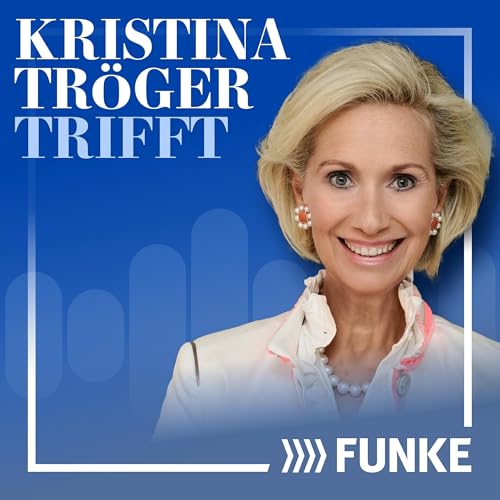 Page de couverture de Kristina Tröger Trifft