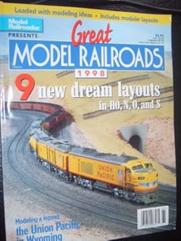 Great Model Railroads 1998