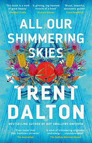 All Our Shimmering Skies
