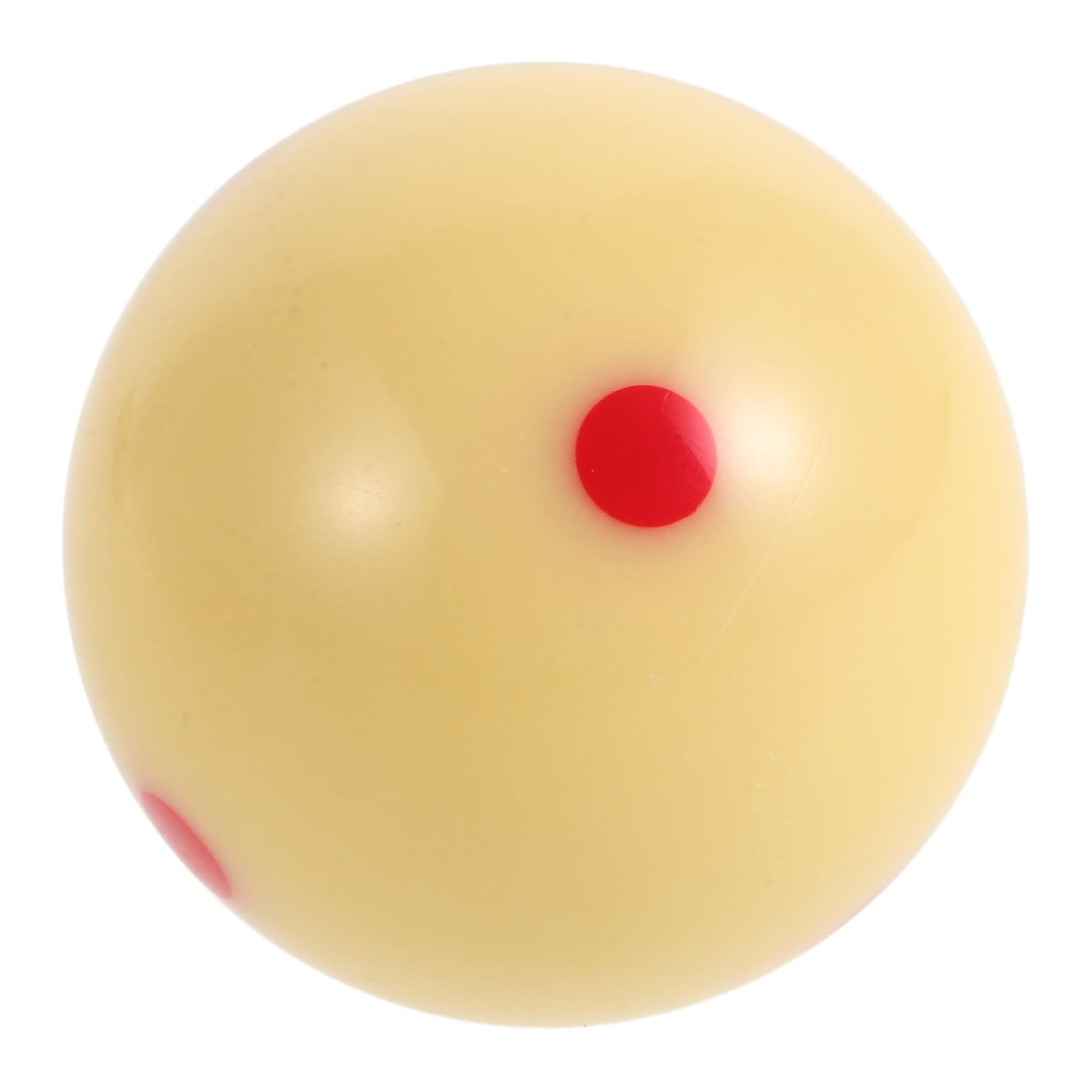 BESPORTBLE Resin Billiard Ball Durable Training Ball for Skill Enhancement Billiard Accessory for Practice and Performance Improvement for Snooker