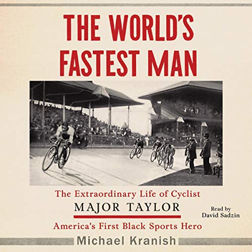 The World's Fastest Man by Michael Kranish episode artwork
