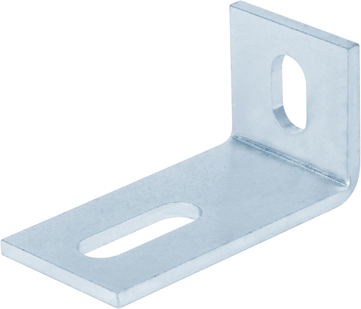 6 Pcs Slotted Corner Brace, 5mm Thickness, 2"x2"x4