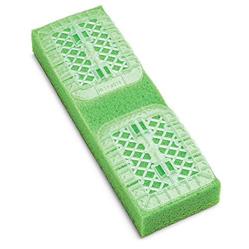 Libman 1487 Gator Mop Refill Pack – Extra-Absorbent, Cellulose Coated Sponge Replacement Heads For The Libman Gator Mop, 3-Pack #TOP2