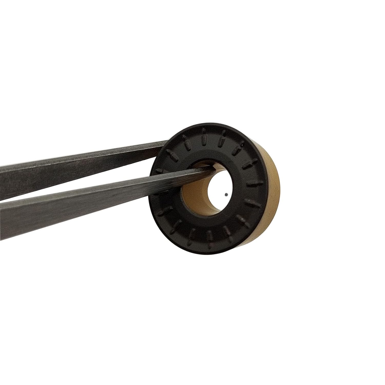 GBJ 10PCS RCMX1606 -Hip R8 Double Coating Lathe Turning Inserts Round Carbide Inserts Cutting Tools Especially for Steel and Stainless Iron Parts on SRDCN 3232P16 Turning Holder