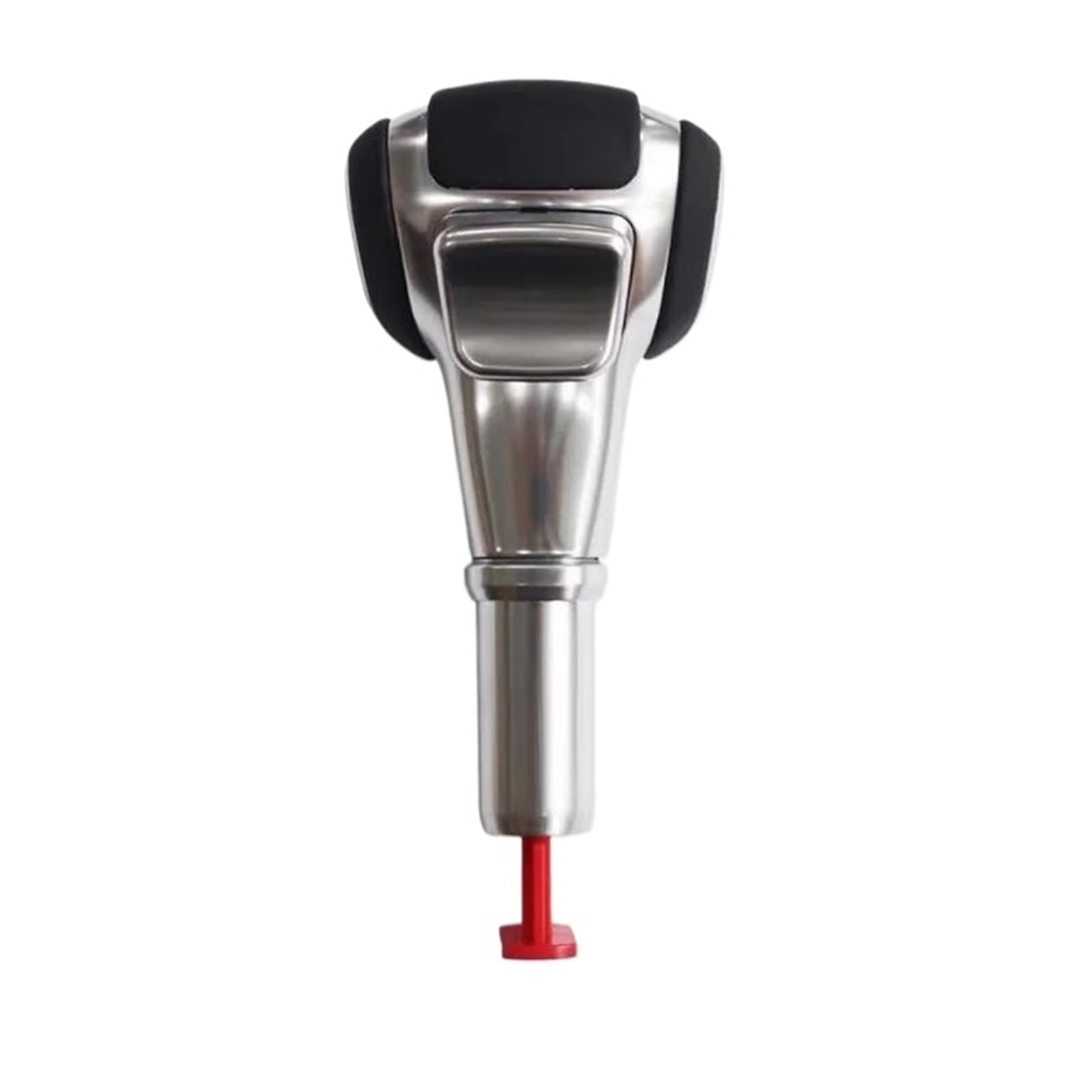 Sunbangoz Black For Cayenne 2011-2017 Car Accessories Aircraft Gear Handle Automatic Gearbox Gear Shift Knob Lever(Black)