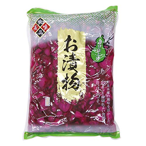Amazon | しば漬け2kg (固形1.5kg) 19573 | ノーブランド品 | しば漬 通販
