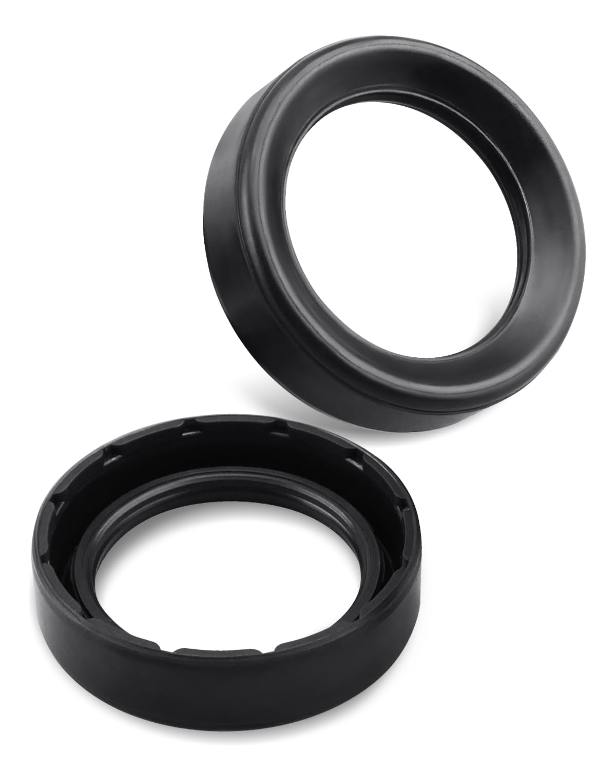 Valve Cover Spark Plug Tube Seal Gasket Fit for Ford Edge Taurus Escape Expedition Explorer F-150 Flex Focus Fusion Fit for Lincoln MKC MKS MKT MKX Replace BR3Z-6C535-B 2PCS