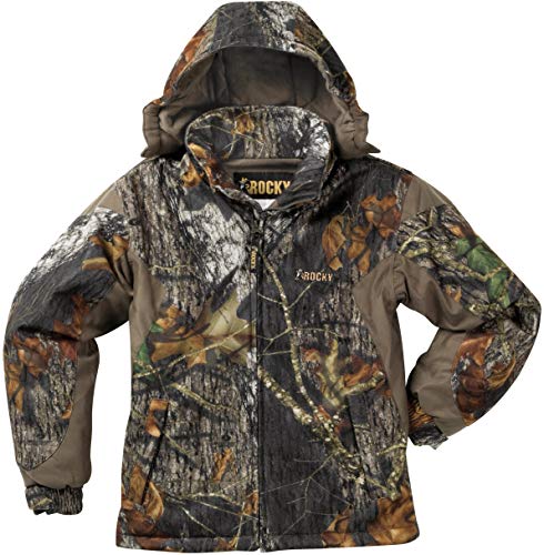Rocky Junior ProHunter Waterproof Insulated Hooded Jacket4