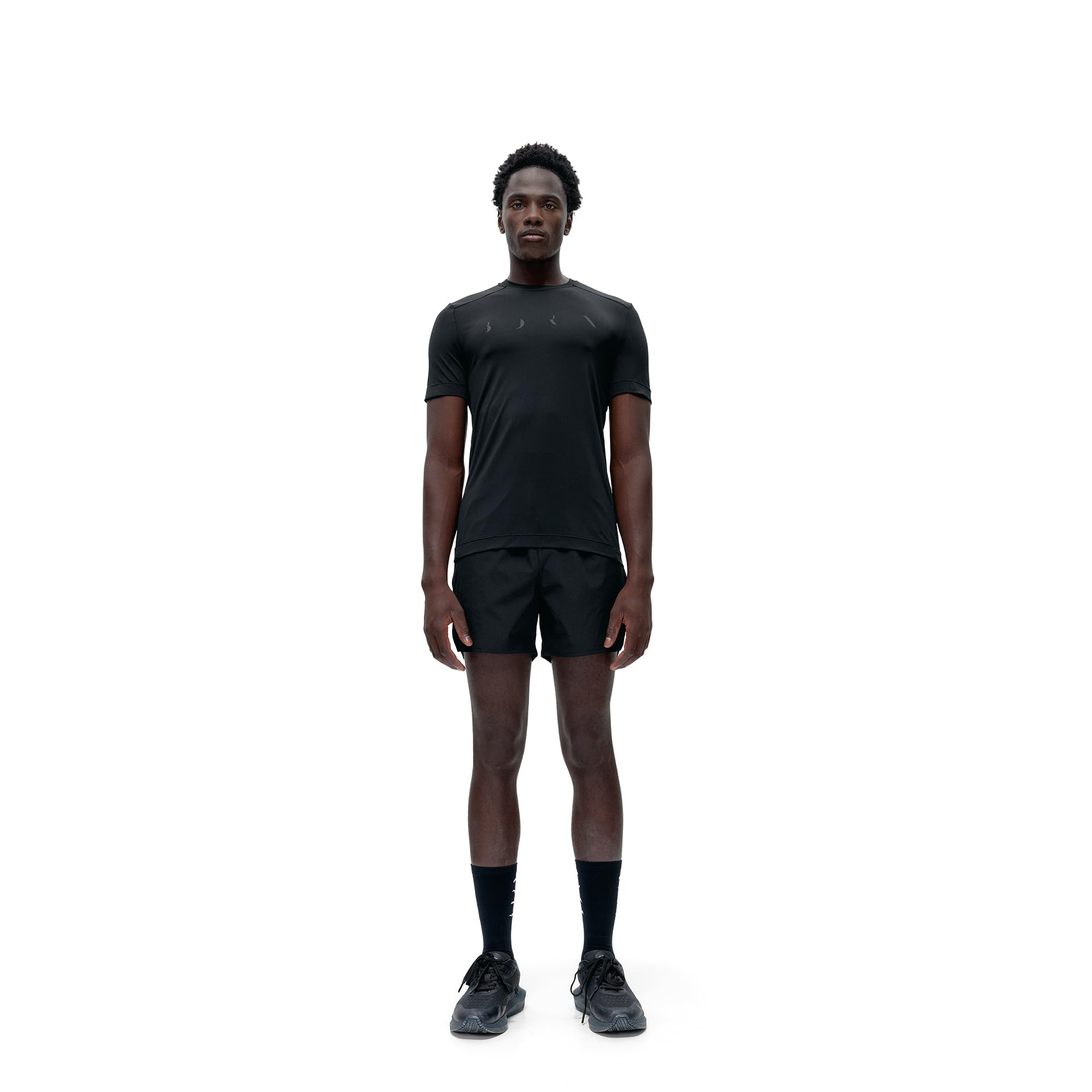 BORN LIVING YOGA Volta Short Sleeve T-Shirt M