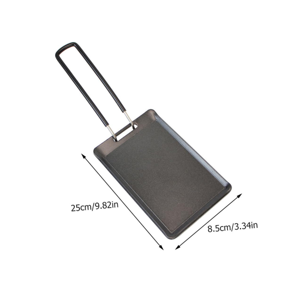 Royal Industries Non-StickGriddle, Aluminum, 15