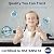 Huining 500GPD RO Membrane 3012-500 Residential Reverse Osmosis Membrane Water Filter Cartrige Replacement for Home Drinking Water Filtration System Household Under Sink Water Purifier