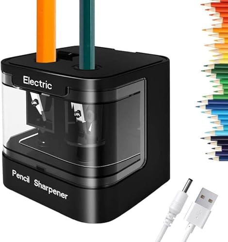 ARPDJK Heavy Duty Electric Pencil Sharpener