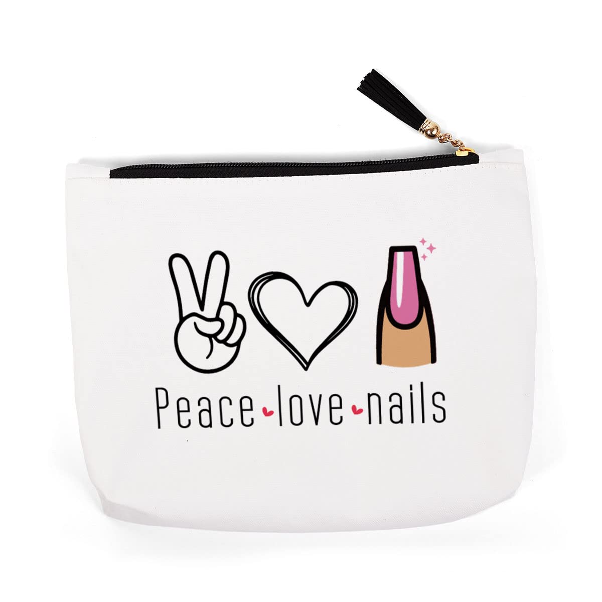 Nail Tech Gifts: Boss, Artist, & Graduation Gift Set - Charm Beauty Bag