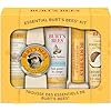 Burt’s Bees Gifts Ideas – Essential Everyday Beauty Set, 5 Travel Size Products – Deep Cleansing Cream, Hand Salve, Body Lotion, Foot Cream and Lip Balm