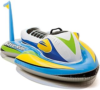 Intex Wave Rider Ride-On, 46" X 30.5", for Ages 3+