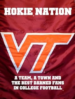 DVD Hokie Nation Book